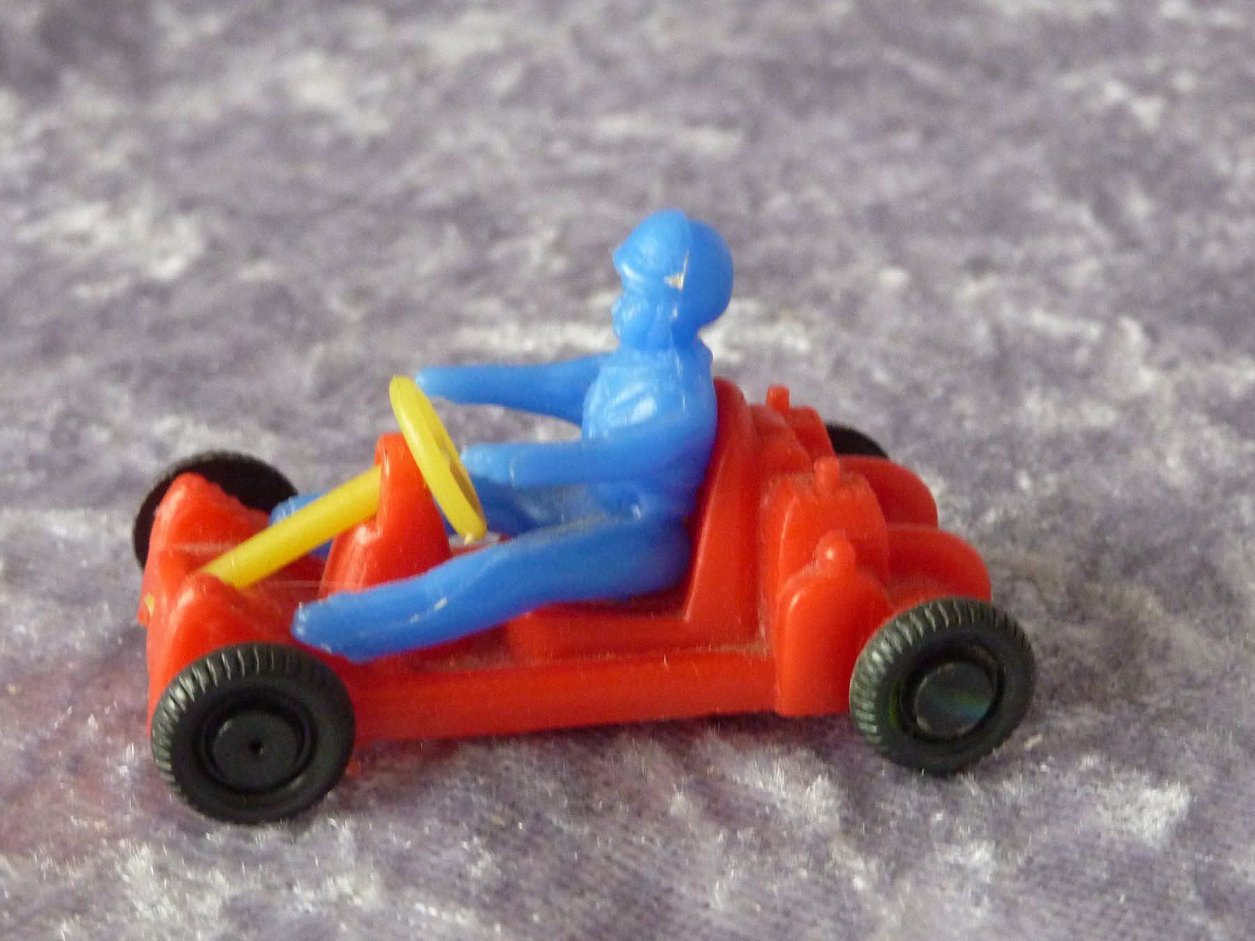 Modellini d'auto: Go Kart W-Germany – Usato da Dürrenäsch venduto da Cobra1ch 1