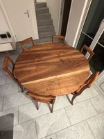Beizentisch Esstisch Bistrotisch Gussfuss Horgen Glarus  