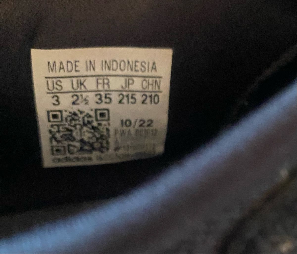Adidas Scarpe per ragazzi: Adidas Running 35 – Usato da Le Noirmont venduto da Chreeba 3