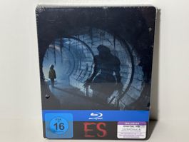 Es Kapitel 1 Blu Ray Steelbook OVP