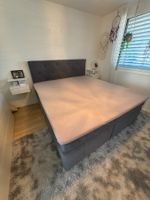 Boxspring Bett