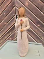 Willow Tree Figur, "Mit Liebe"