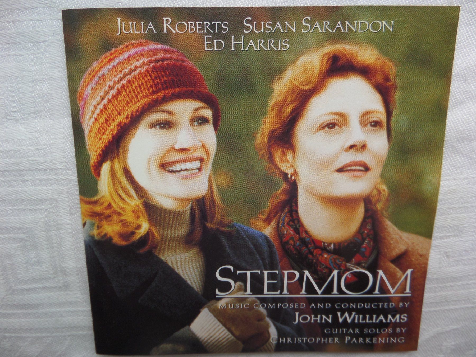 CD: John Williams - Stepmom - Julia Roberts – Usato da Genève venduto da CDLPBookS