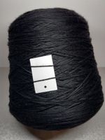 Top Merino 100% von Loro Piana 980g nero intenso