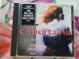 CD The Chieftains - The Long Black Veil