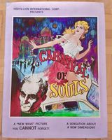 Carnival Of Souls Poster A3 Movie