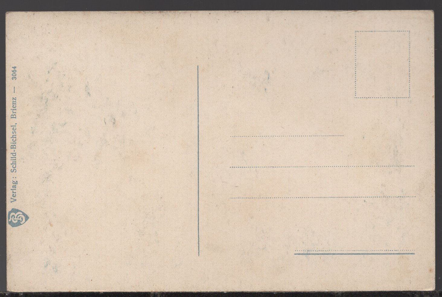 Ansichtskarten: Giessbach am Brienzersee -  Generalansicht – Gebraucht aus Aarau von kufi44 2