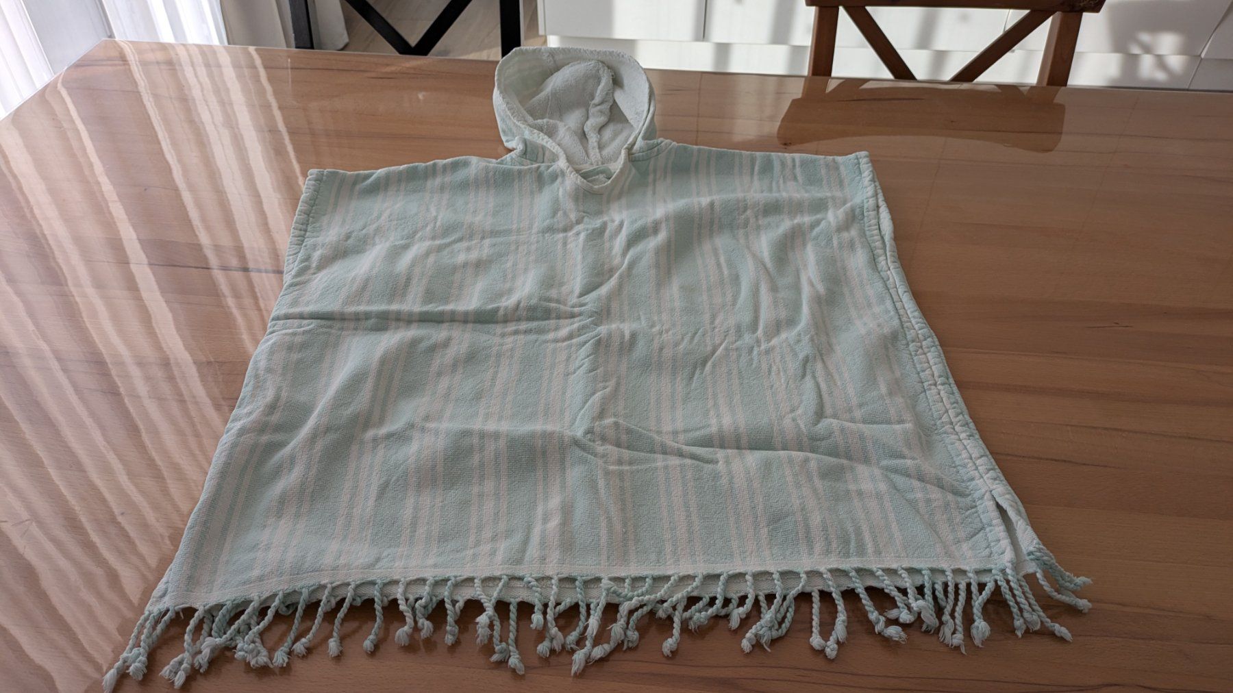 Accappatoi: vertbaudet Poncho - Badeumhang - 104/116 – Usato da Staufen venduto da Fleby84