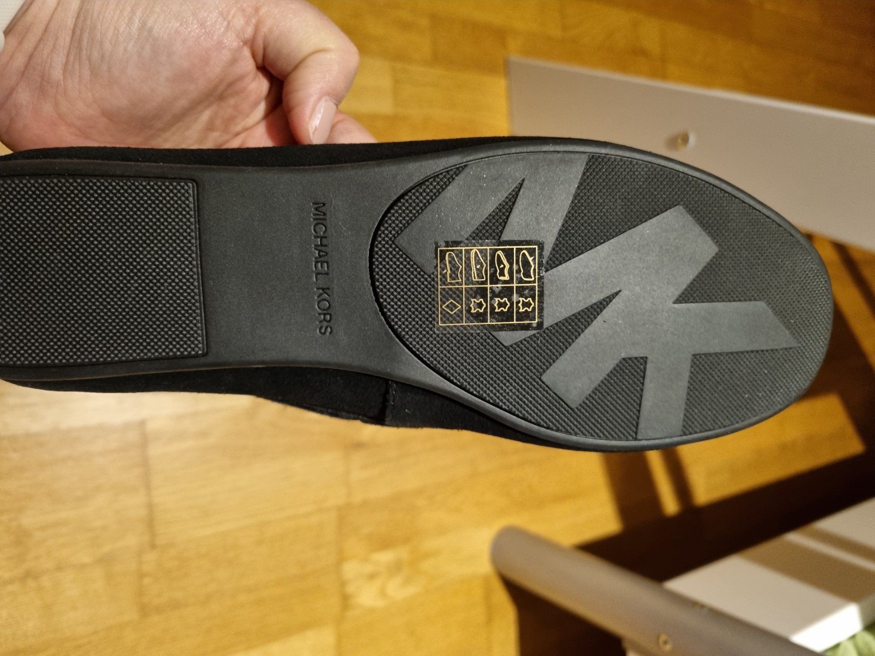 Michael Kors Scarpe da donna: Mokassin MK Gr.41 – Nuovo e nell'imballaggio originale da Thun venduto da Vesna27 4