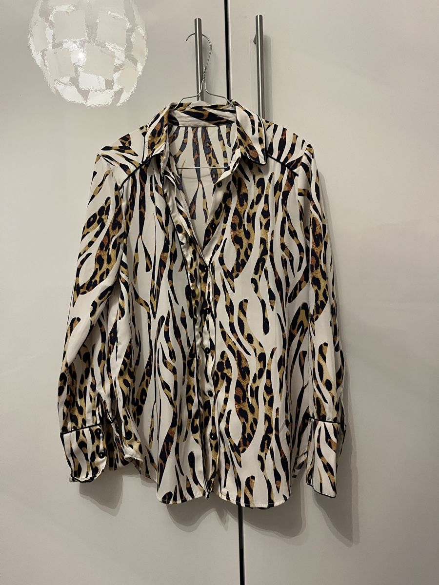 Camicette: Chemise élégante LOST INK taille S/M – Nuovo (secondo la descrizione) da Aigle venduto da sow_m7gm 5