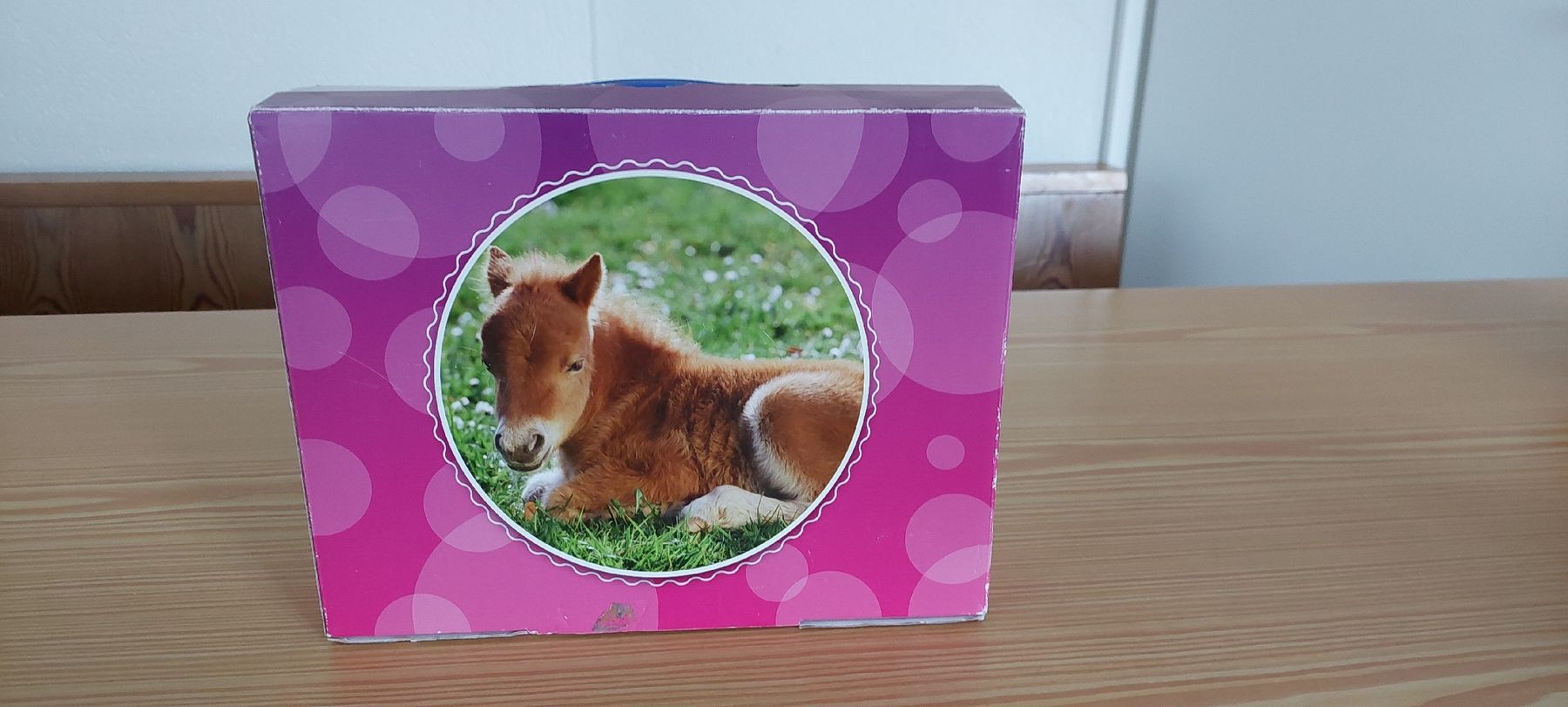 Puzzle: 4 Pferdepuzzles – Usato da Hellikon venduto da maho10