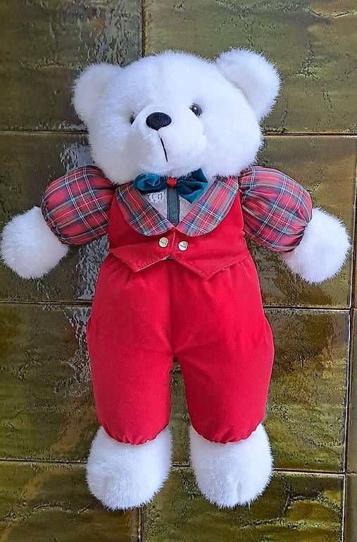 Spielzeuge: Teddybär – Gebraucht aus Untersiggenthal von Myrthamw 1