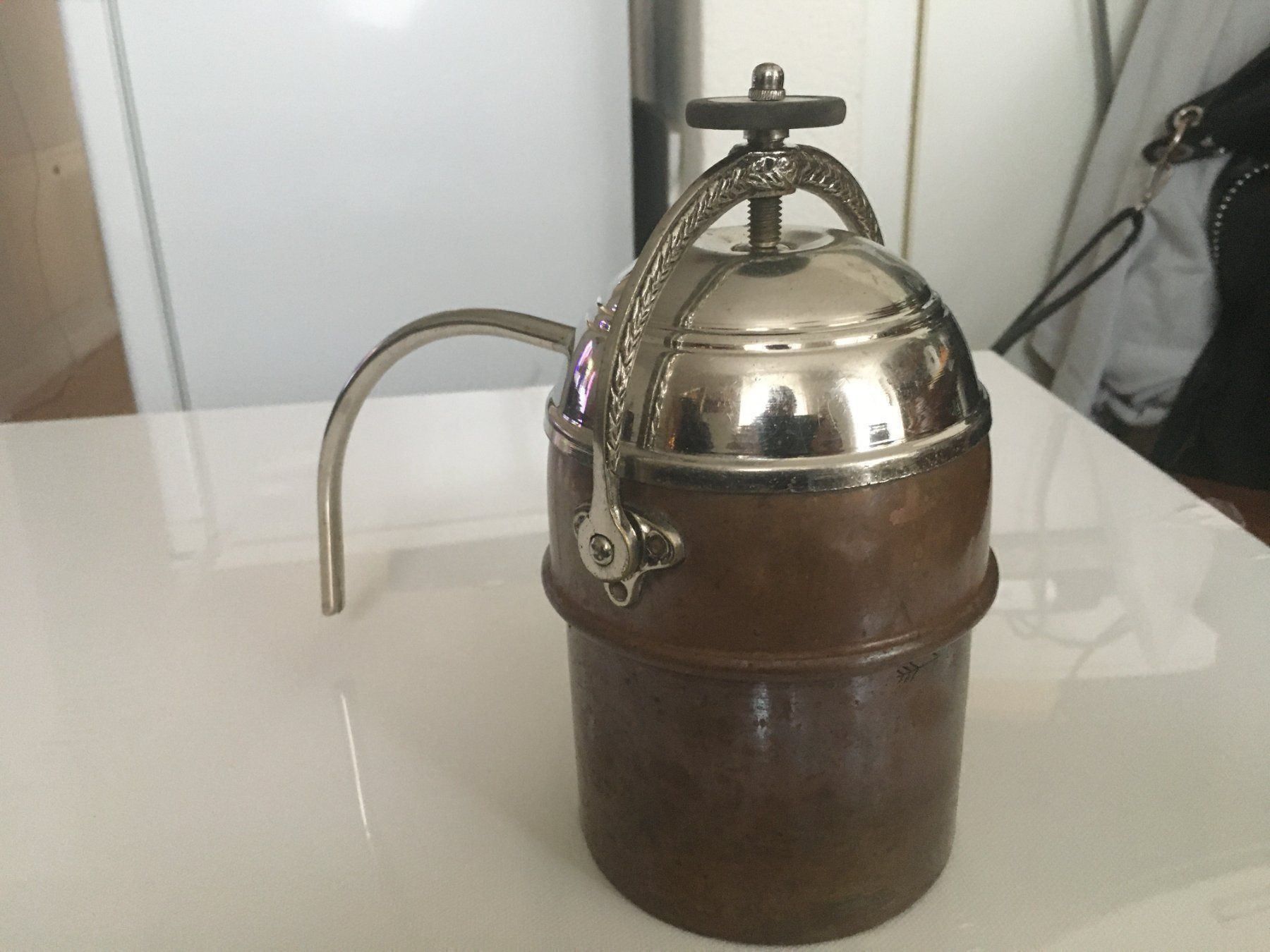 Macchine per caffè & Macchine per espresso: Antike  Kaffeekocher – Usato da langenthal venduto da Bazlago 1