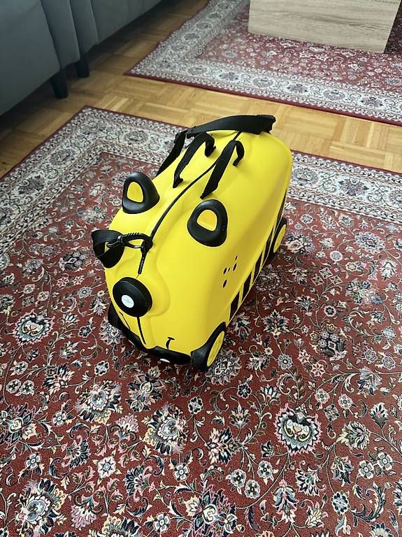 Valises de voyage: Koffer – D'occasion à Beringen par Benaaa 1