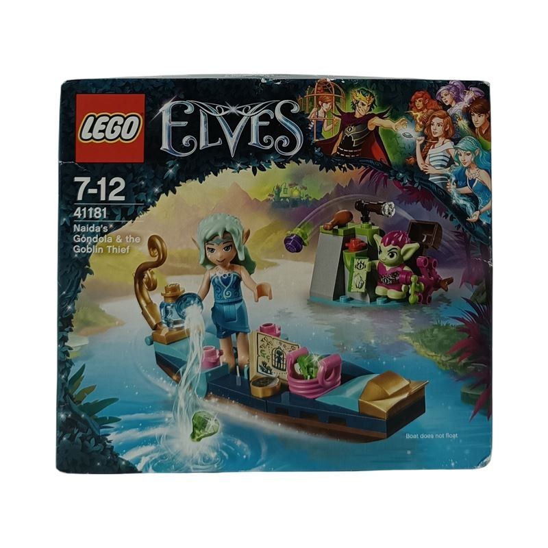Lego Spielzeuge: LEGO Elves 41181 – Neu und originalverpackt aus Luzern von Restwert_Luzern