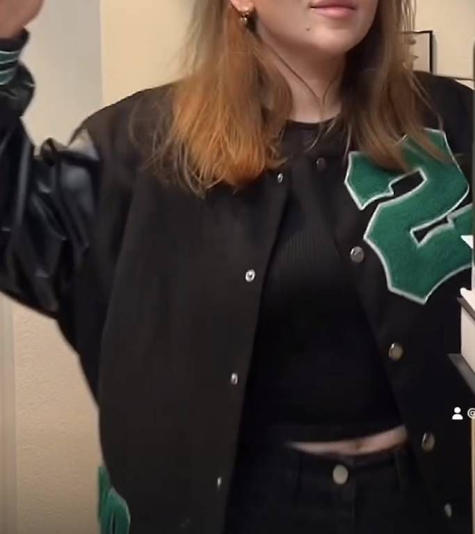Jacken: College Jacke – Gebraucht aus Zwingen von KatjaM 3