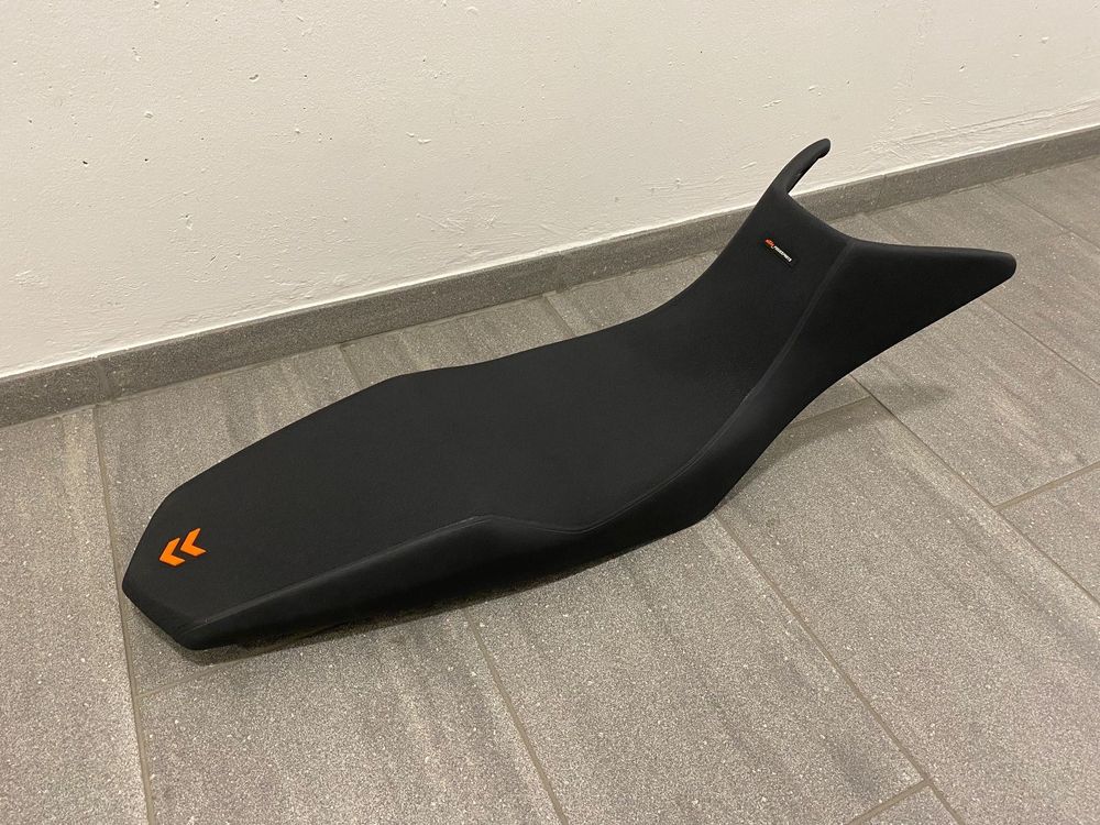 KTM 790 Adventure Tiefe Sitzbank Kaufen auf Ricardo