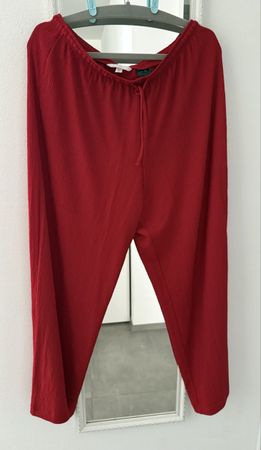 Schlupfhose leichte Sommerhose Grösse L