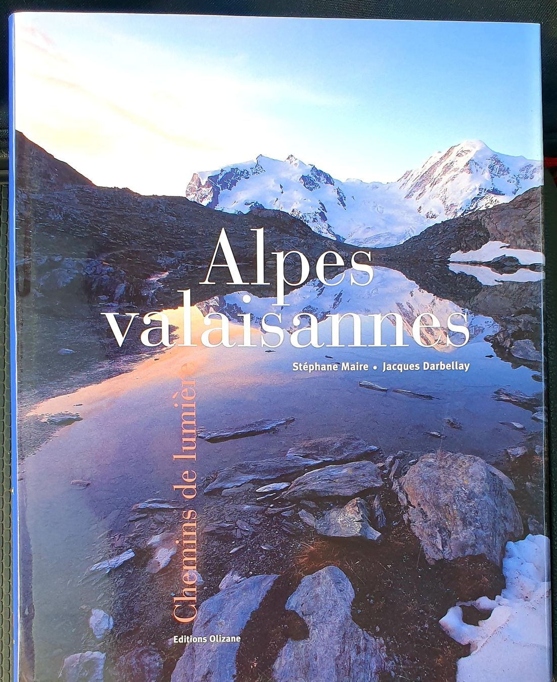 Bücher: Alpes valaisannes – Gebraucht aus Hauterive NE von Belem