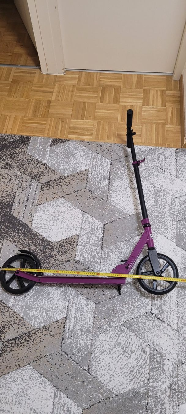 Kickboard: Trottinette pliante OLSSON – Gebraucht aus Vevey von obi_n8zc 4