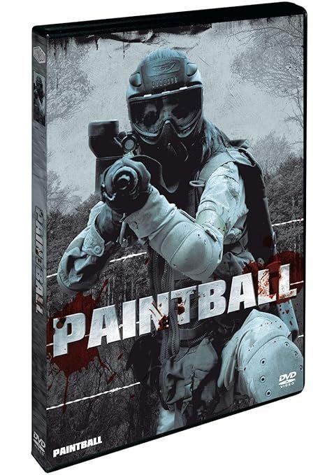 Tutti i DVDs: PAINTBALL             ==> SAMMELPORTO – Usato da Romanshorn venduto da luethima