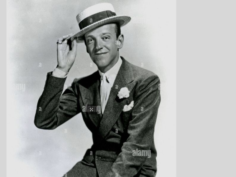 Hüte, Mützen & Caps: Strohhut à la Fred Astaire, Vintage – Gebraucht aus Zürich von leo0105 9