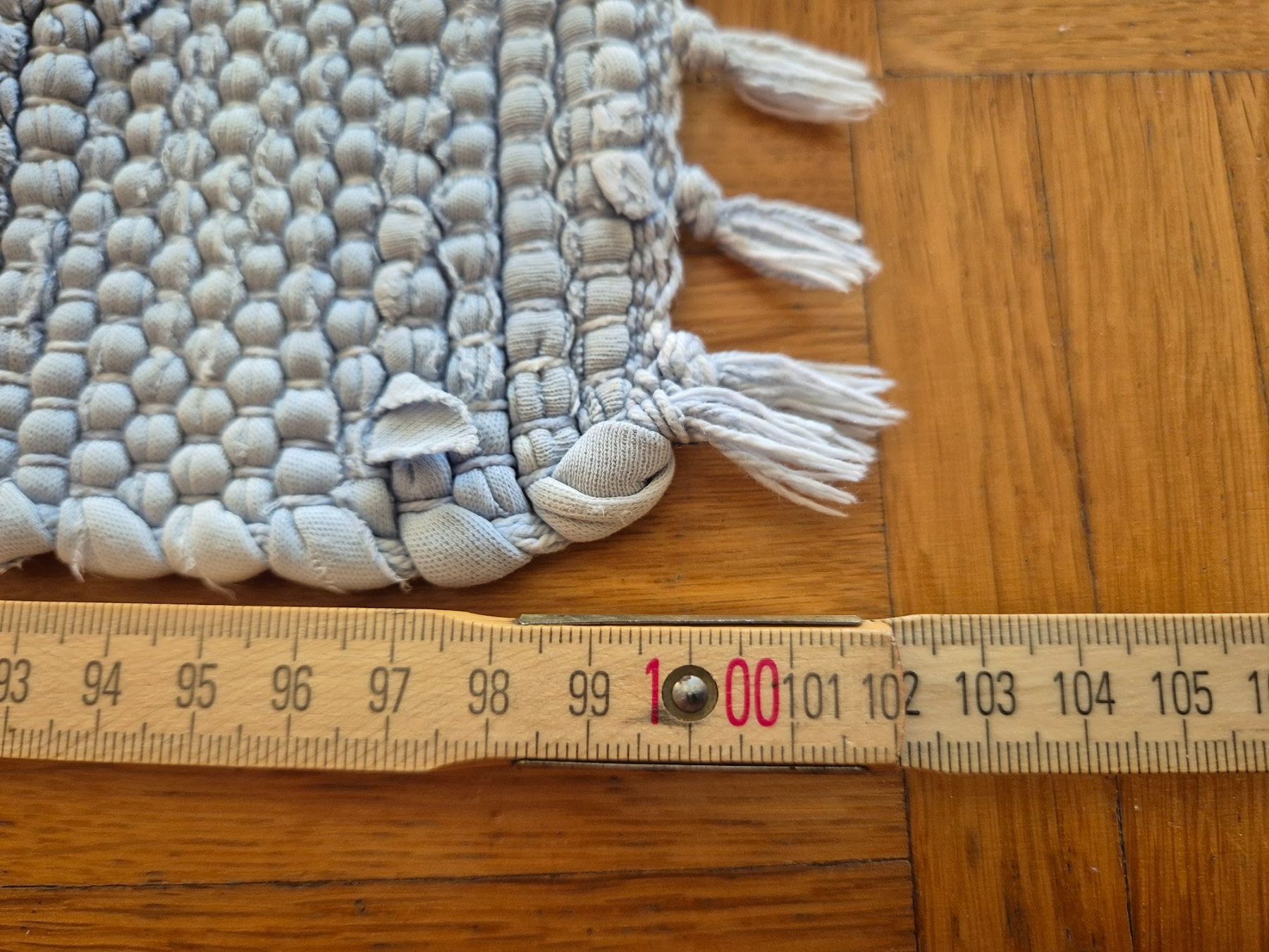 Teppiche: Teppich / Flickenteppich 100 x 50 cm – Gebraucht aus Uitikon Waldegg von AnjS27 3
