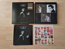 Elvis Presley - The King Of Rock 'N' Roll (5 CD Box)