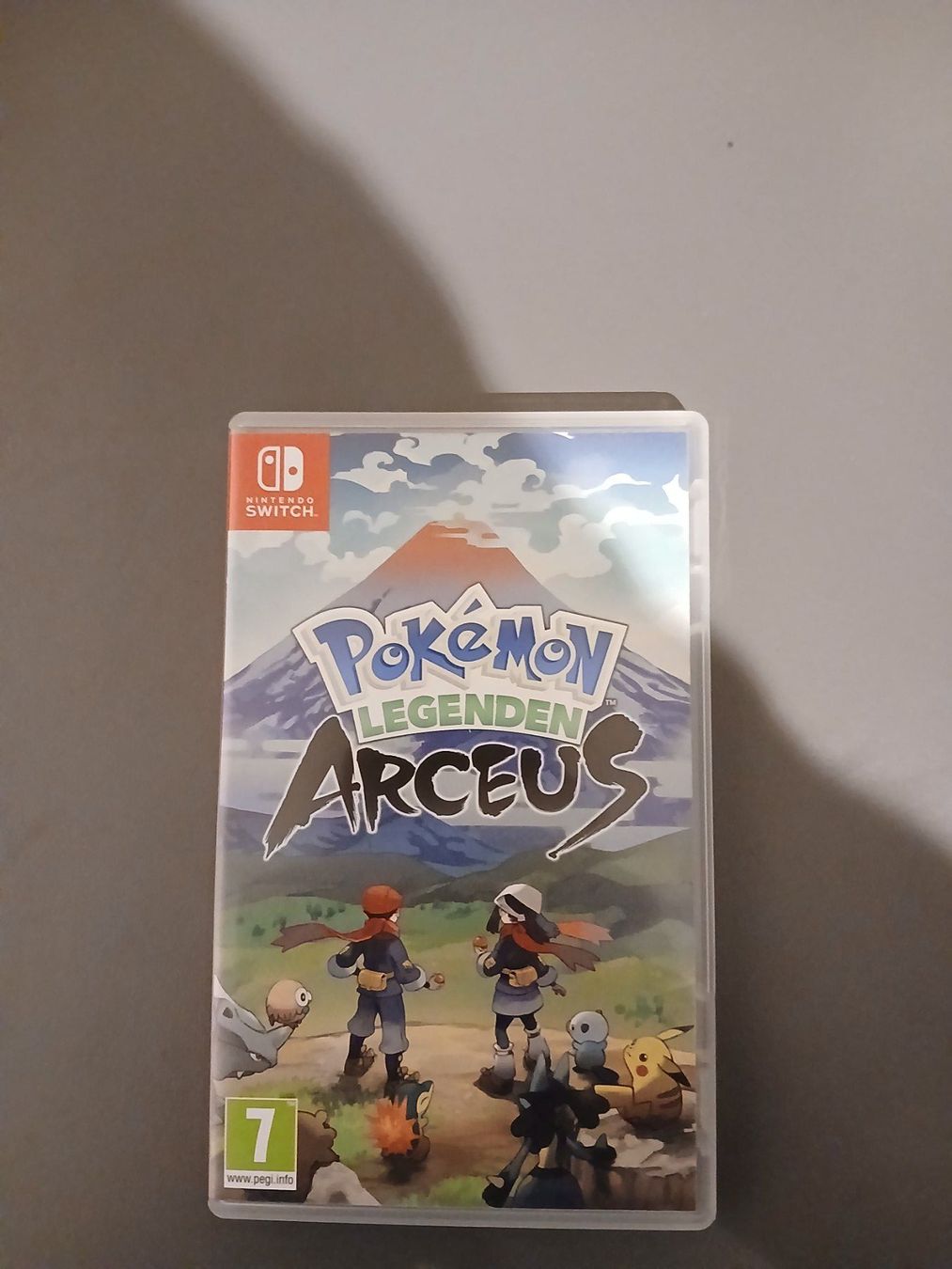 Pokémon Jeux: Pokémon Legend Arceus – D'occasion à Monthey par Micro-ondesGame