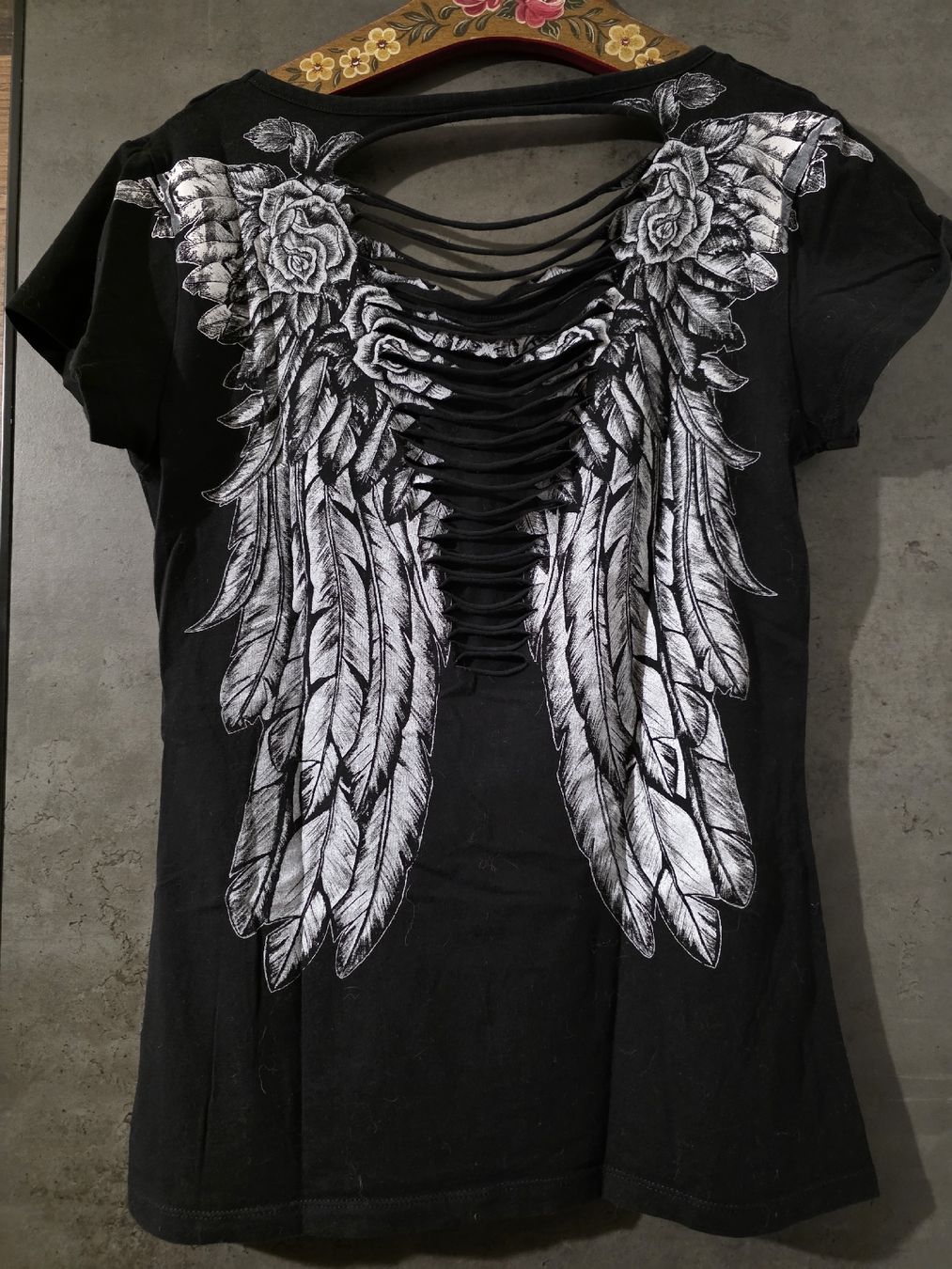 T-shirt: TShirt Rock Rebel gr L – Usato da Dietfurt venduto da Destroyed 1