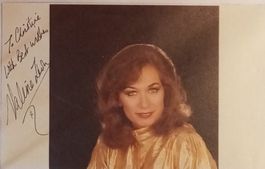Valerie Leon Autogramm signiert Foto 13x18cm