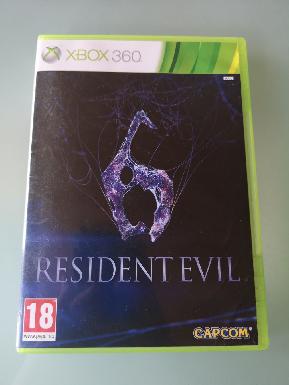 Giochi: RESIDENT EVIL 6 – Usato da Altstätten SG venduto da schmidtwalter