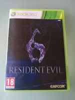 RESIDENT EVIL 6