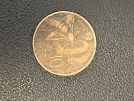 10 Centesimi, 1923 Italia