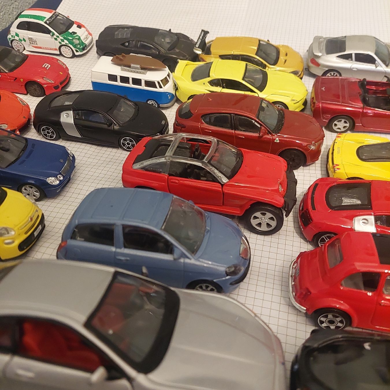 Spielzeuge: Spielzeugautos – Gebraucht aus Belp von masterdriftking 4