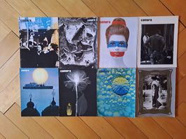 Magazine Camera 1966 lot de 8 no.3,4,5,7,8,9,11,12