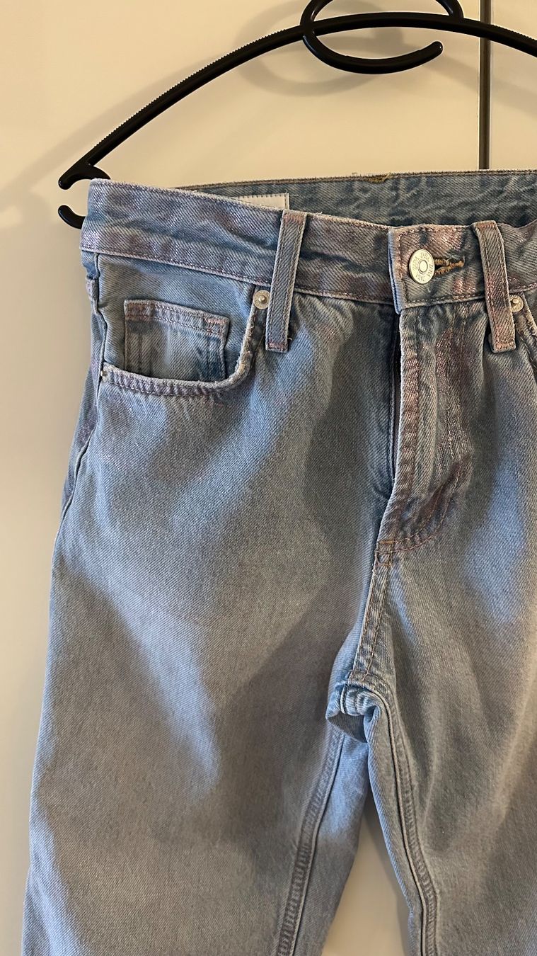 Zara Jeans: Danem Jeans Zara Gr. 34 – Gebraucht aus Jonen von BMWE369 1