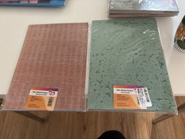 Effektpapier / 40 Stk. OVP