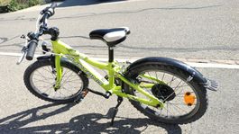 Kinderfahrad 18 Zoll