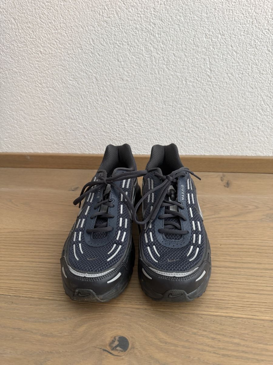 Scarpe da uomo: AIR MAX / Sneaker low / anthracite thunder blue – Nuovo (secondo la descrizione) da Brigerbad venduto da fab_688m 1