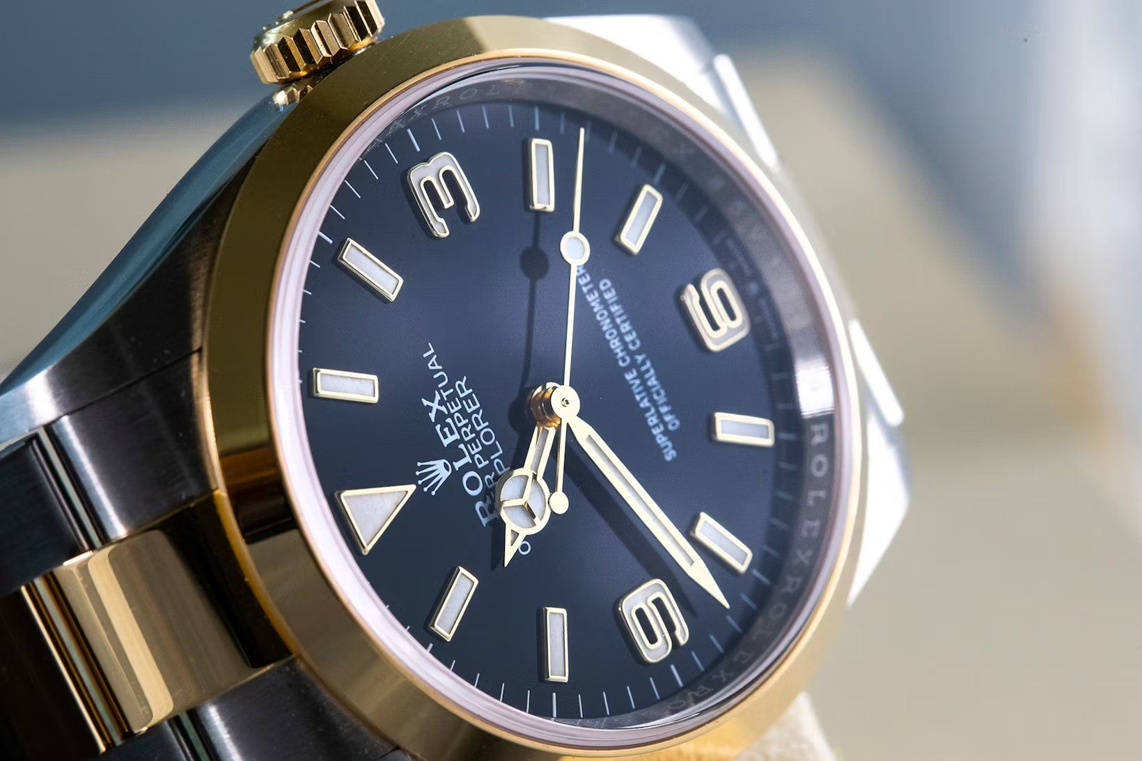 Rolex Uhren: Rolex Explorer 124273 – Neu und originalverpackt aus Thalwil von LeCh1ffre 2