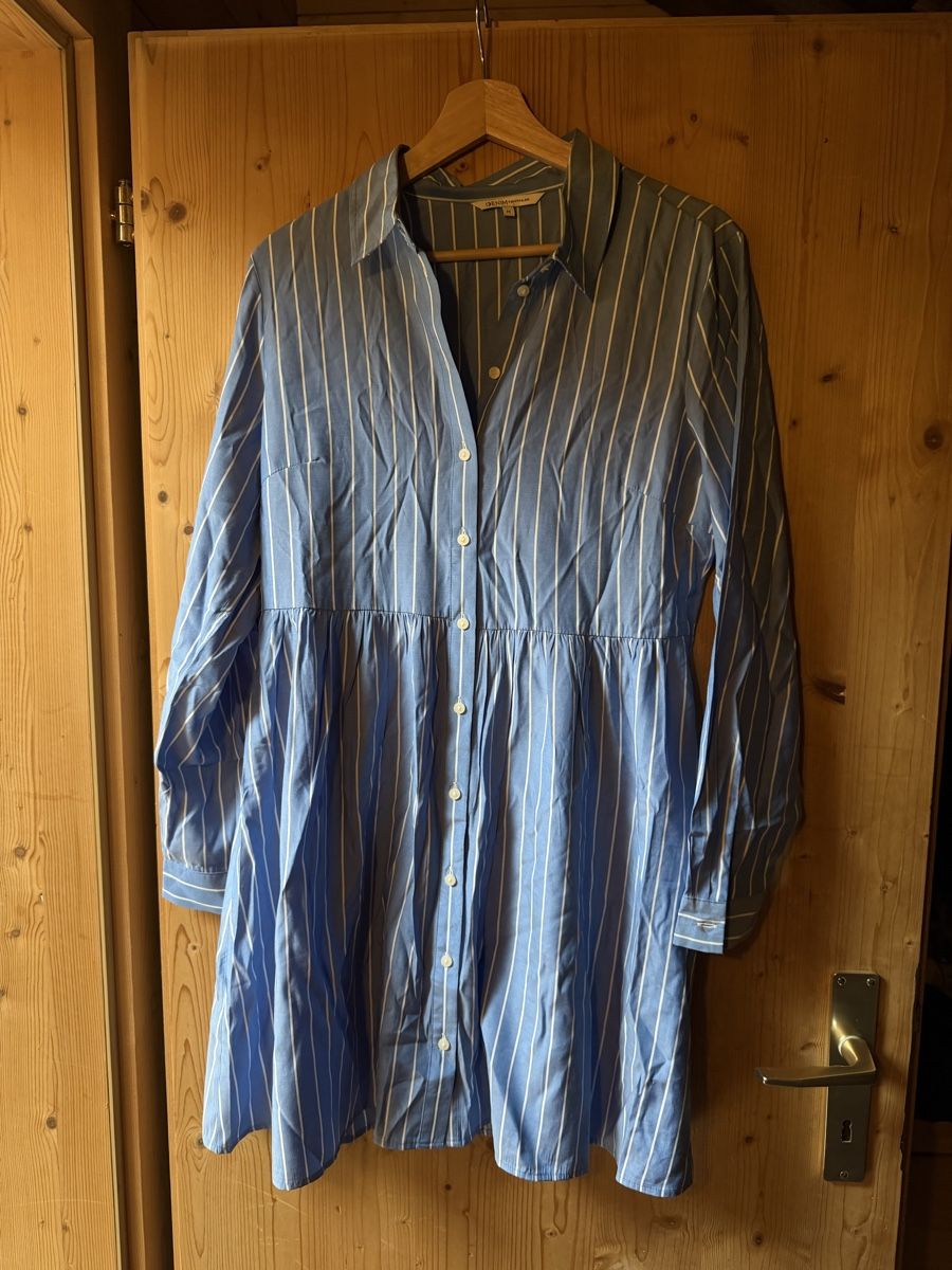 Tom Tailor Kleider: Blusenkleid von Tom Tailor – Neu (gemäss Beschreibung) aus Donat von troja007