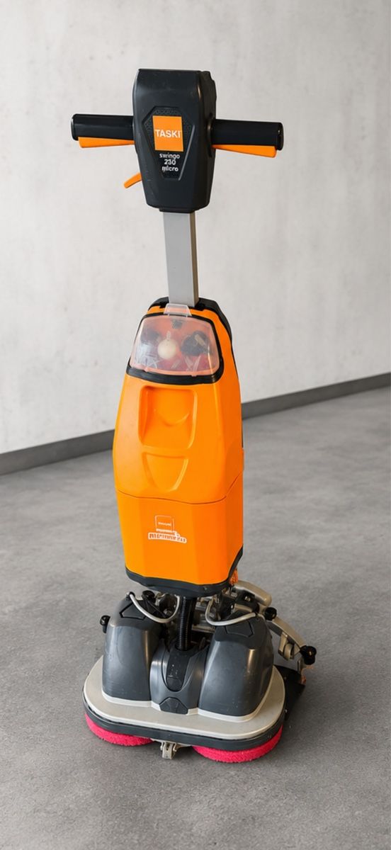 Alle Maschinen: TASKI Swingo 250 Micro – Neuwertig  – Gebraucht aus Grenchen von daj_d7l2 1