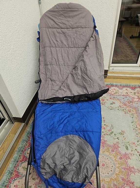 Schlafsäcke: Lafuma Mumienschlafsack Junior – Gebraucht aus Walterswil SO von NiKi_3 2