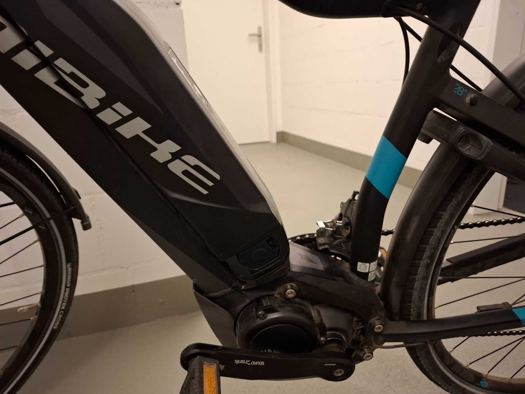 Haibike Biciclette: Haibike Sduro Trekking 5.0 – Usato da Gebenstorf venduto da Brpe 3