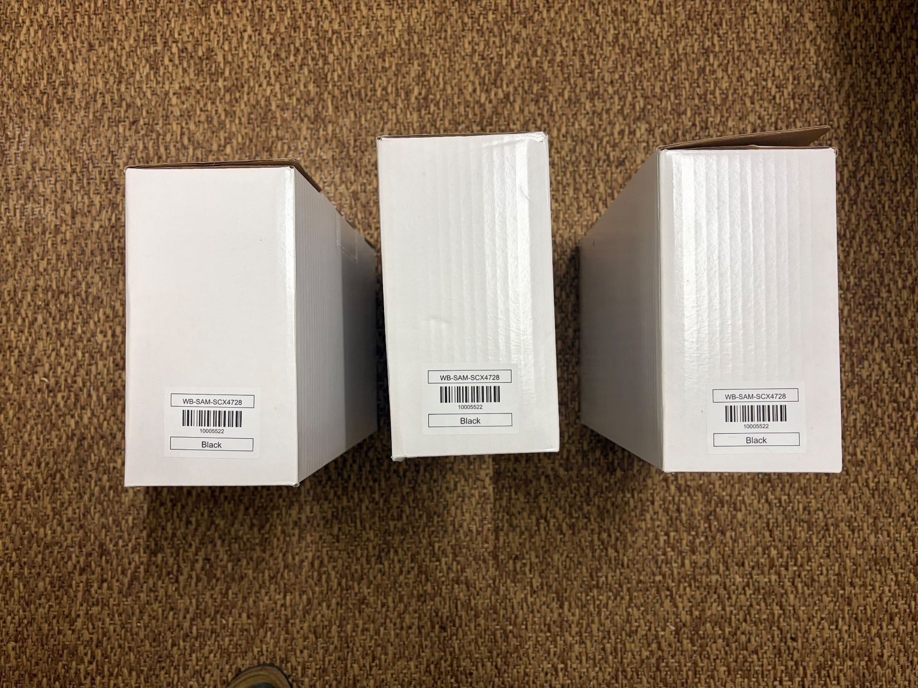 Samsung Stampanti: SAMSUNG Laser Printer – Usato da Wetzikon ZH venduto da Lolha01 4