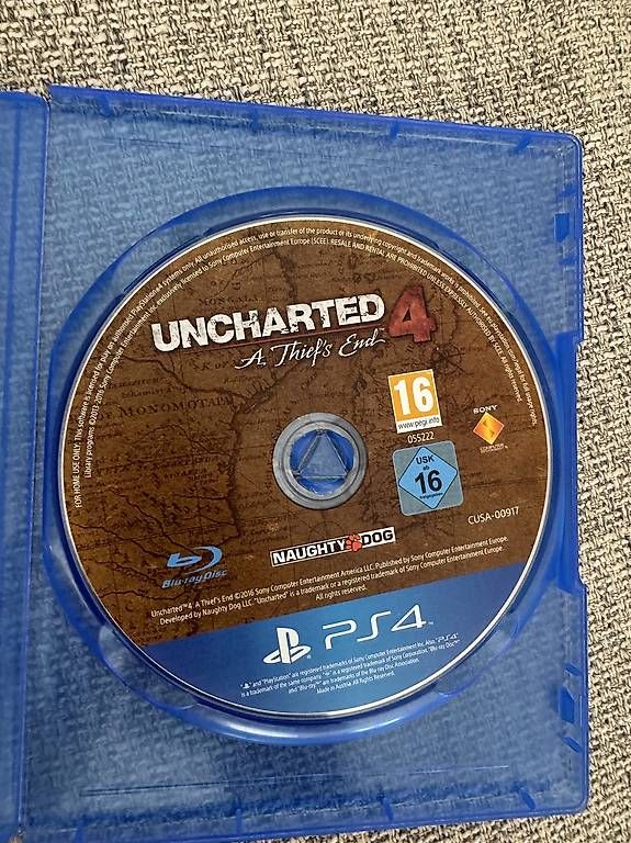 Spiele: PS4 Spiele Paket – Gebraucht aus Widnau von Alex-M. 4