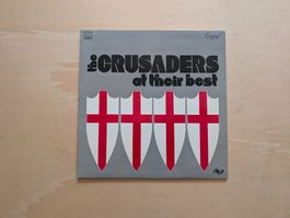 The Crusaders – At Their Best  F 82