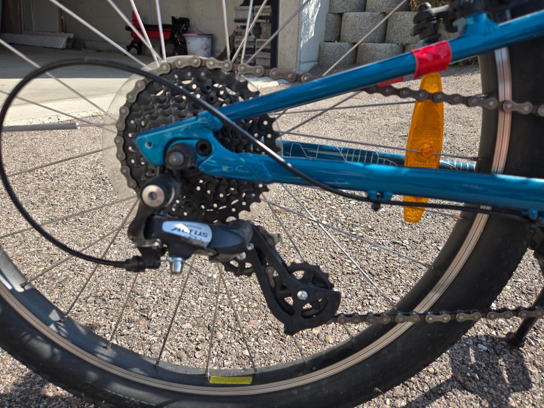 Specialized Biciclette: Velo Specialized Jett 24 pouces – Usato da Crémines venduto da Blakedrake 4