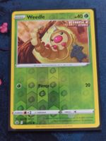 Pokemon Weedle 001/198 EN Chilling Reign